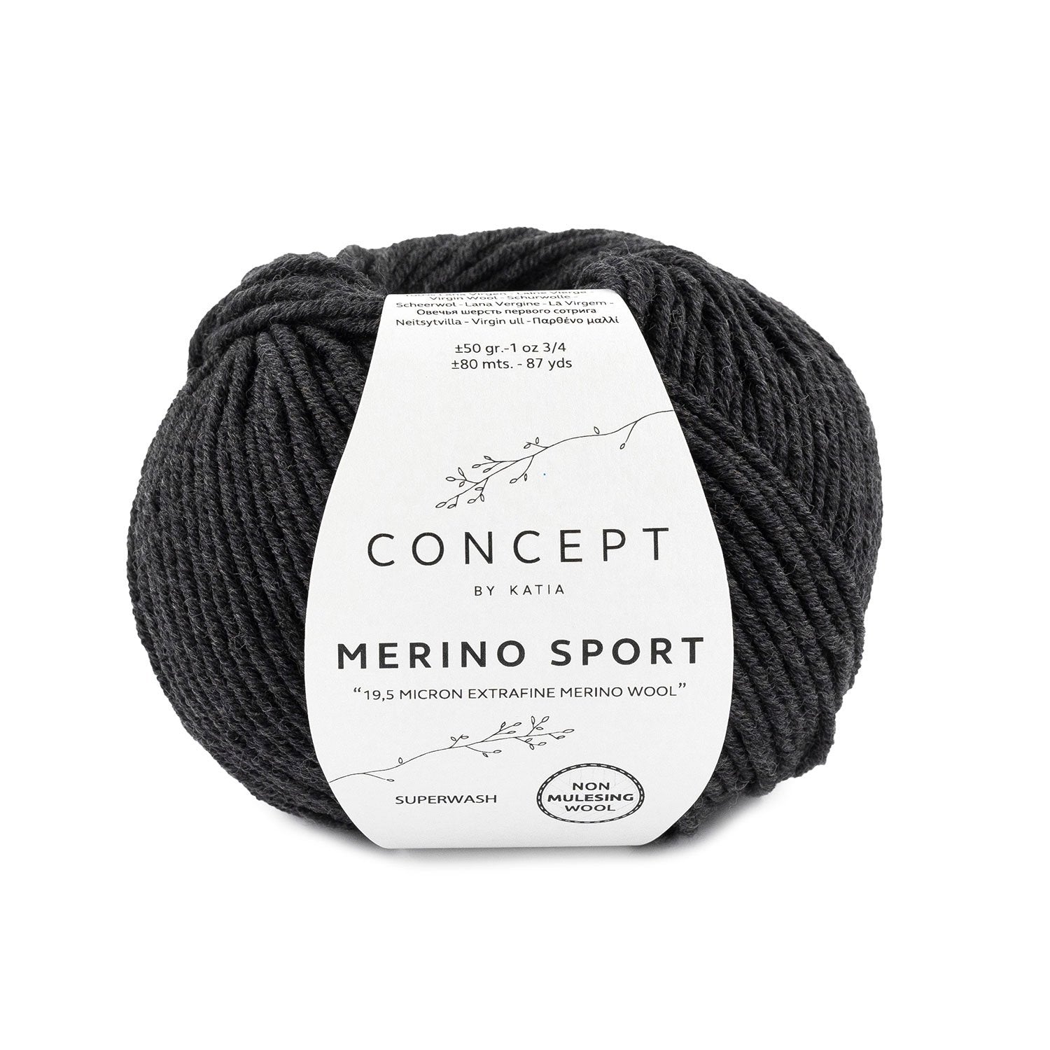 Merino Sport, 50 g
