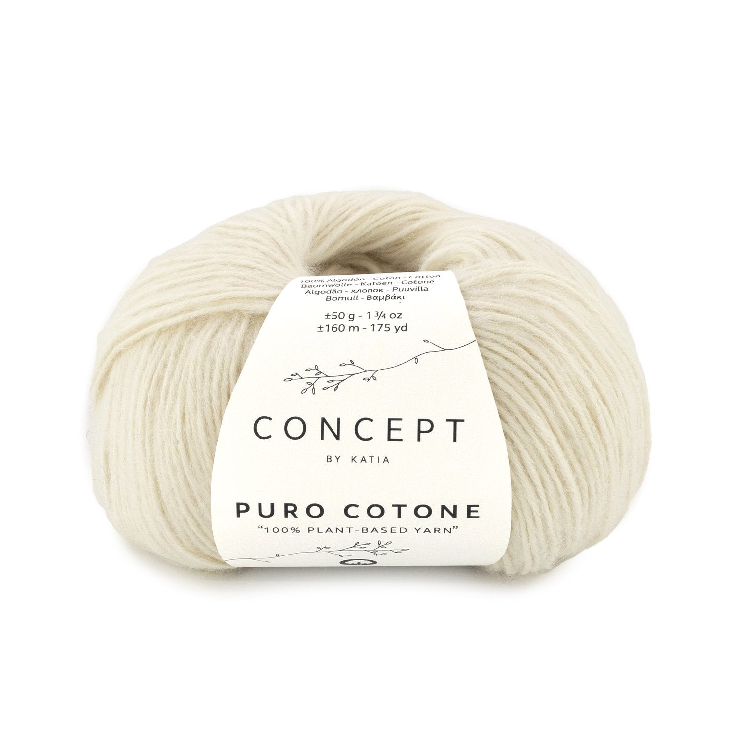 Puro Cotone, 50 g