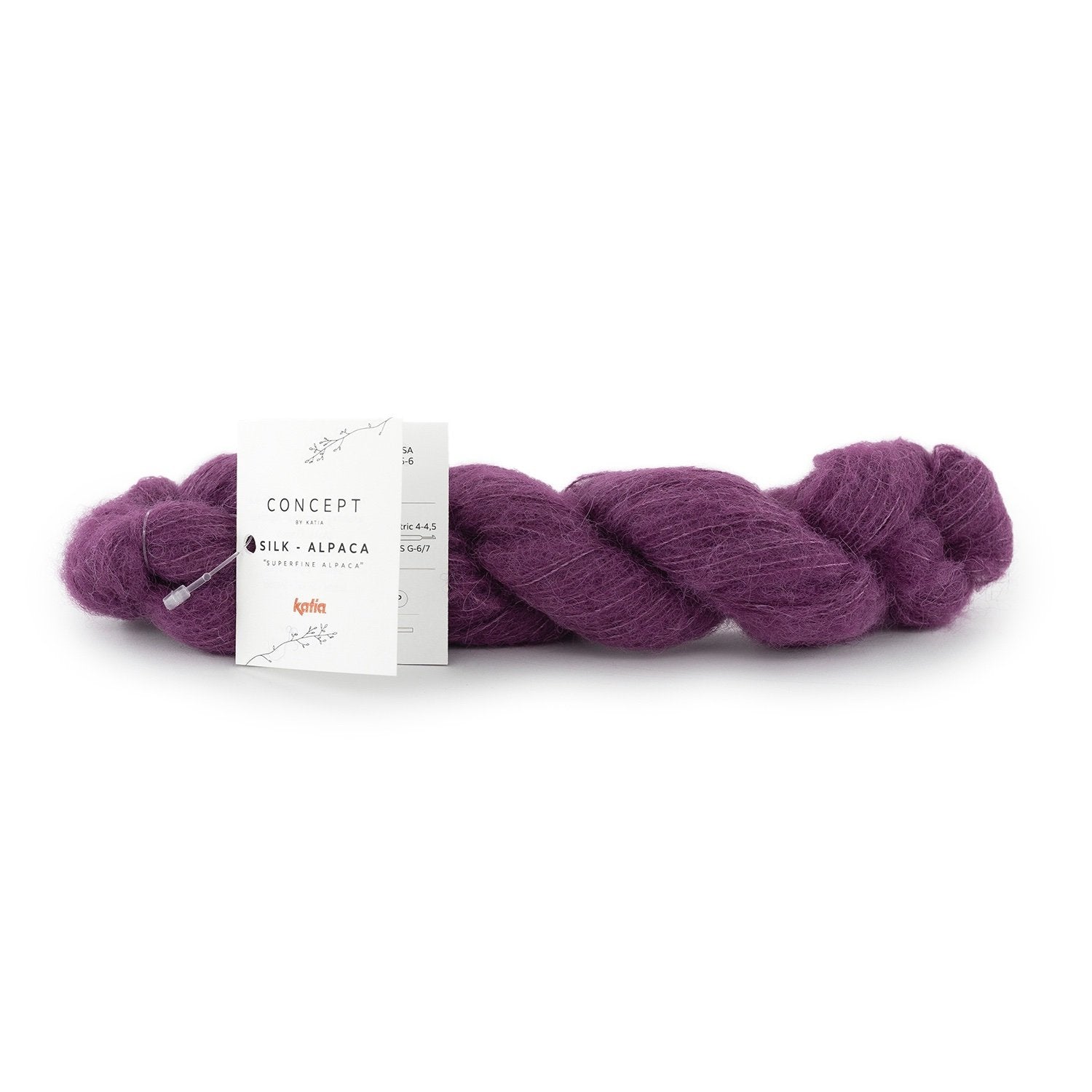 Silk-Alpaca, 25 g