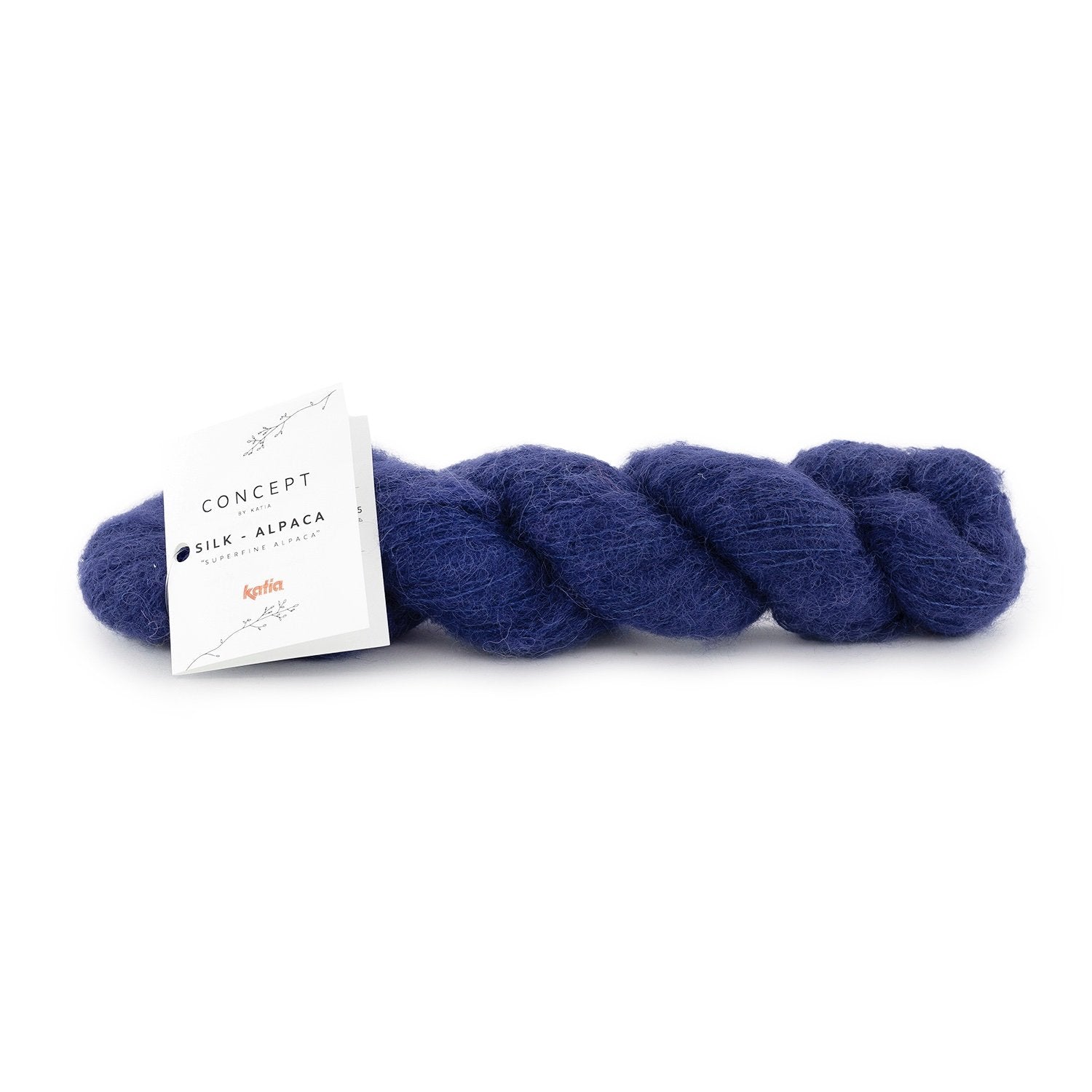 Silk-Alpaca, 25 g
