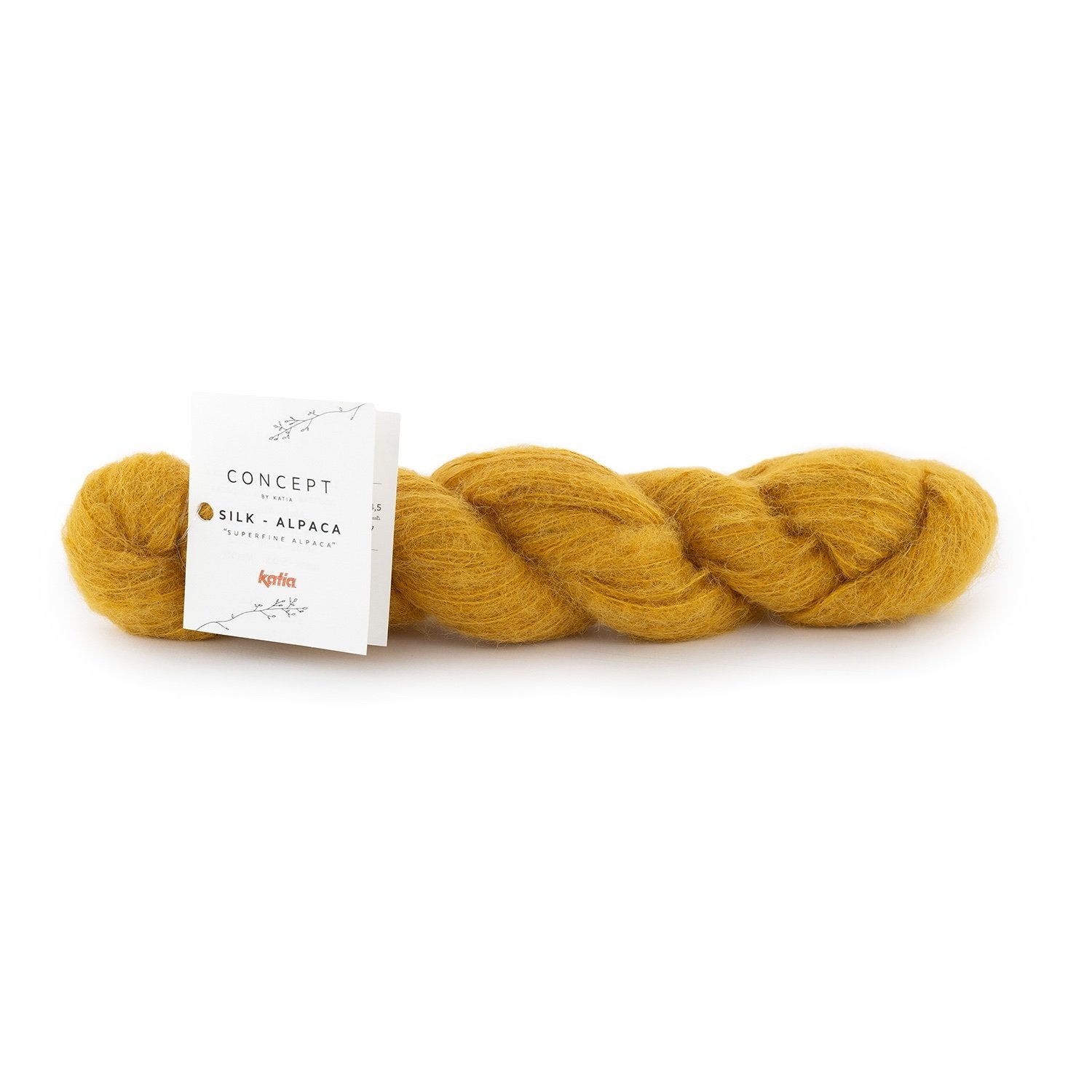 Silk-Alpaca, 25 g