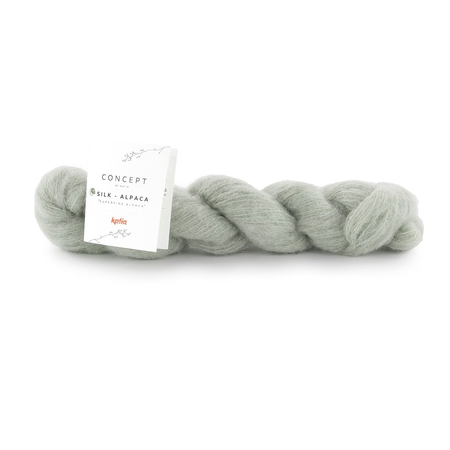 Silk-Alpaca, 25 g