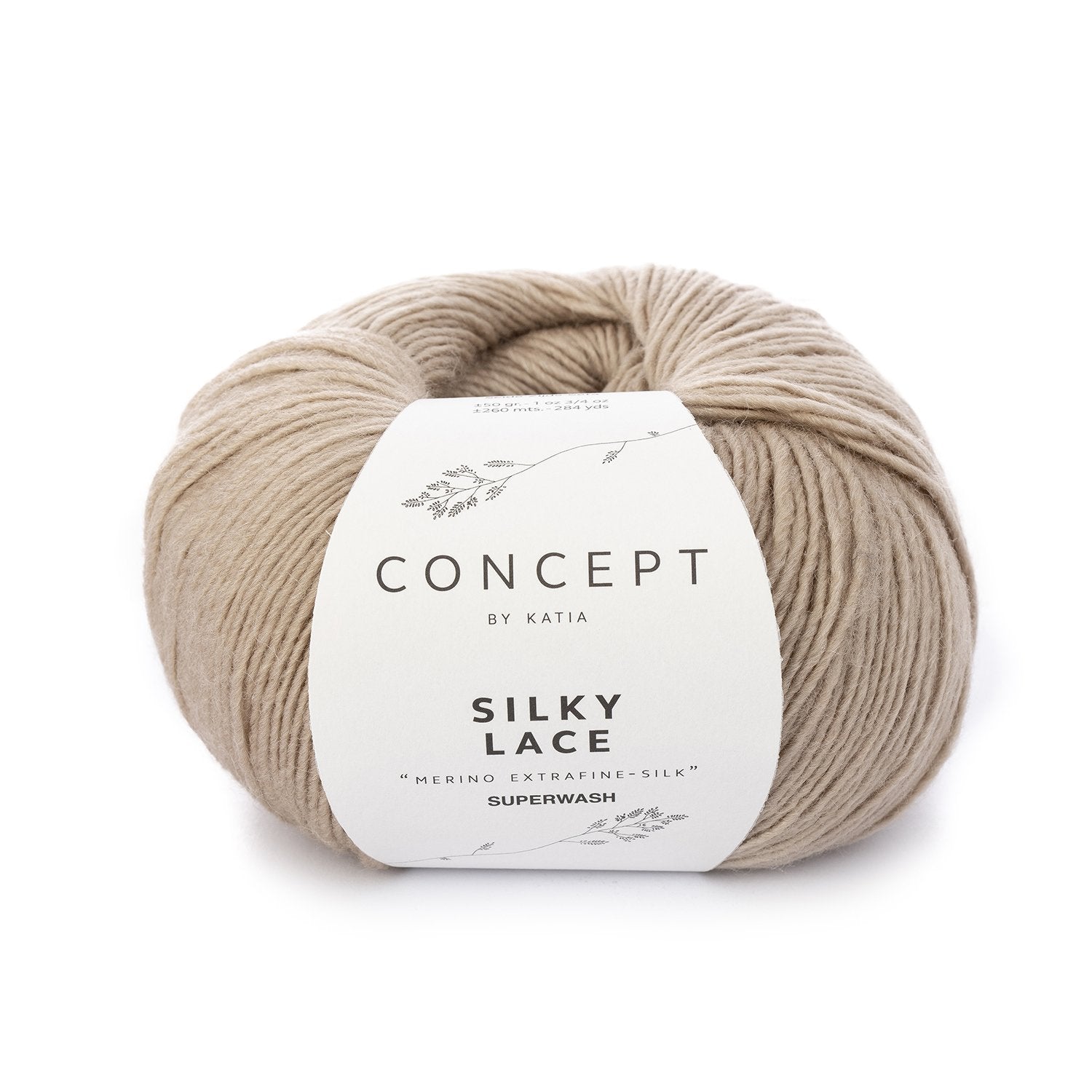 Silky Lace, 50 g