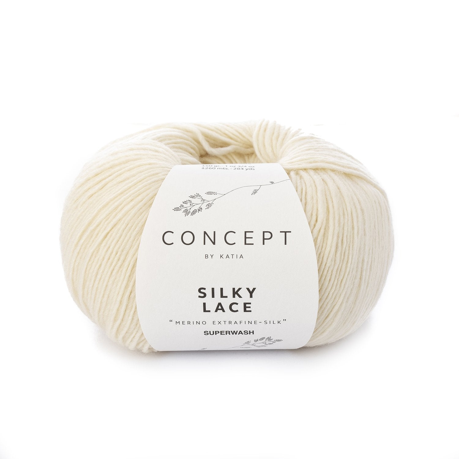 Silky Lace, 50 g