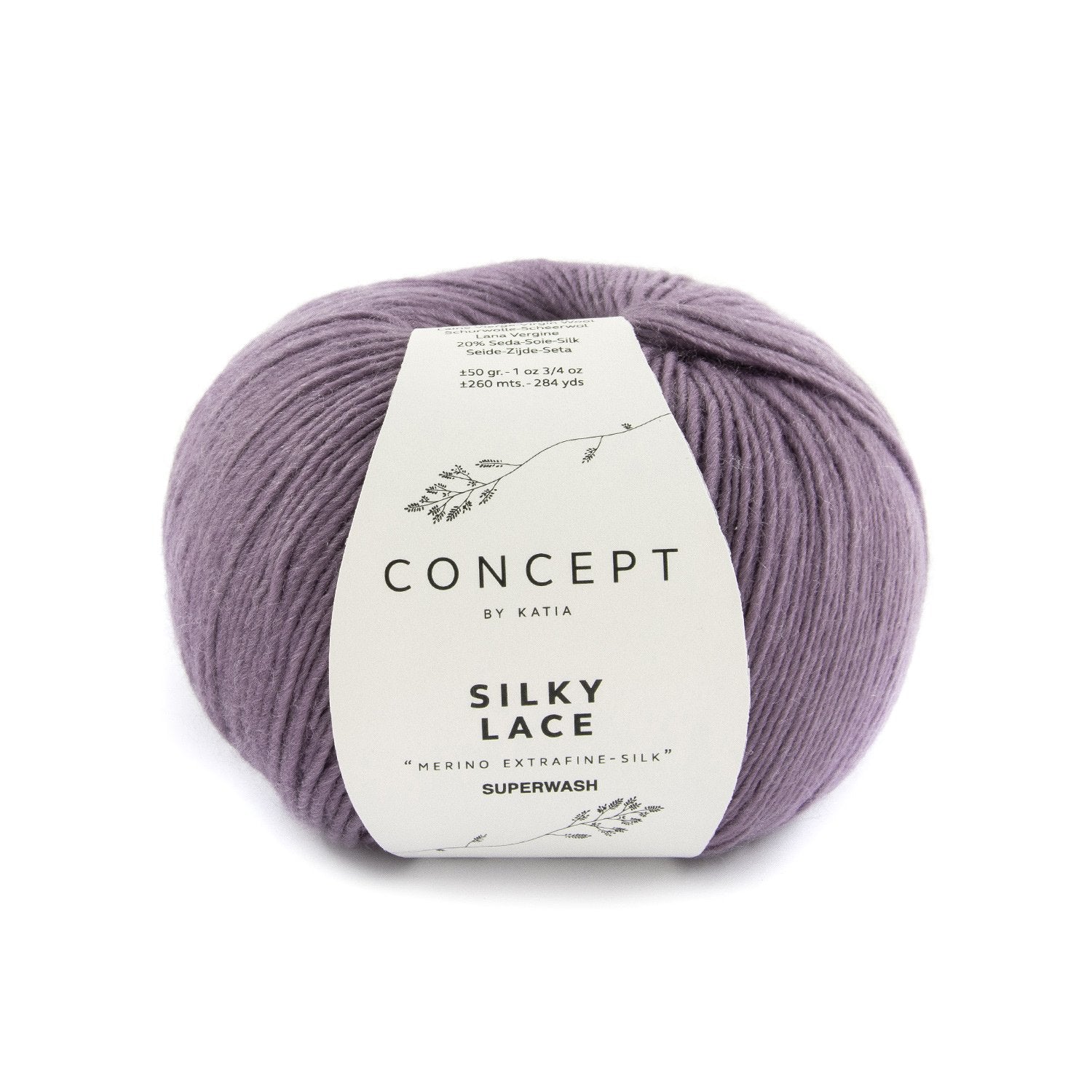 Silky Lace, 50 g