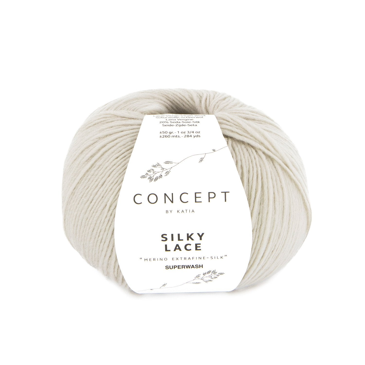 Silky Lace, 50 g