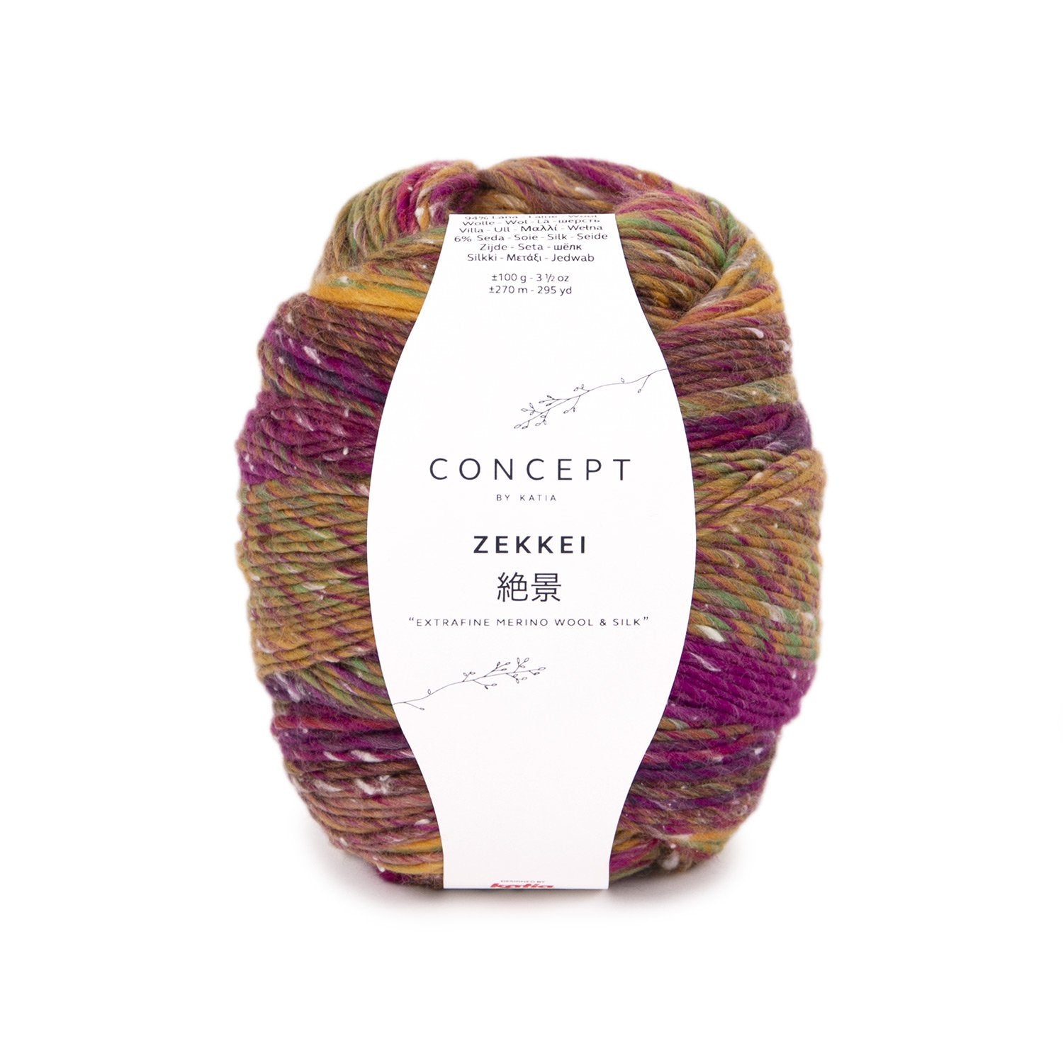 Zekkei, 100 g