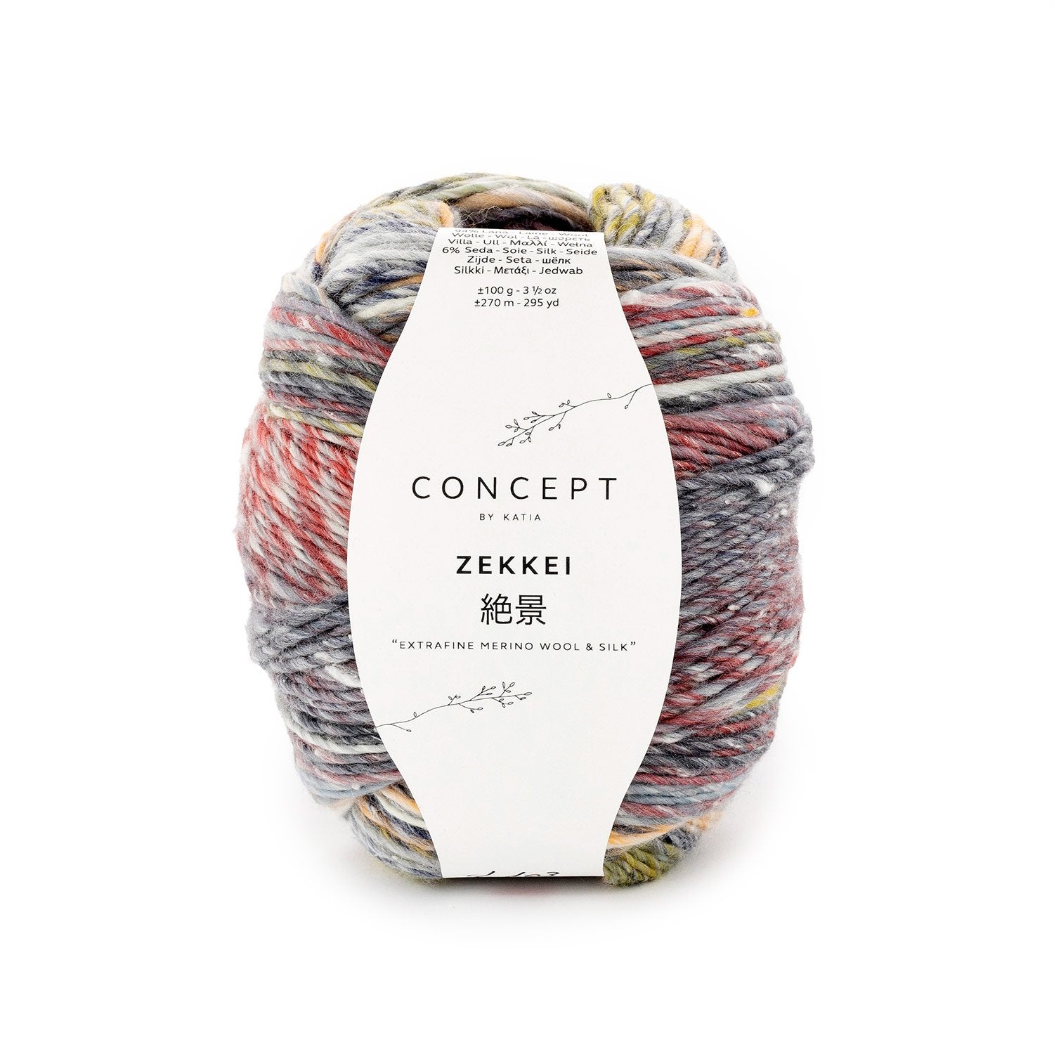 Zekkei, 100 g