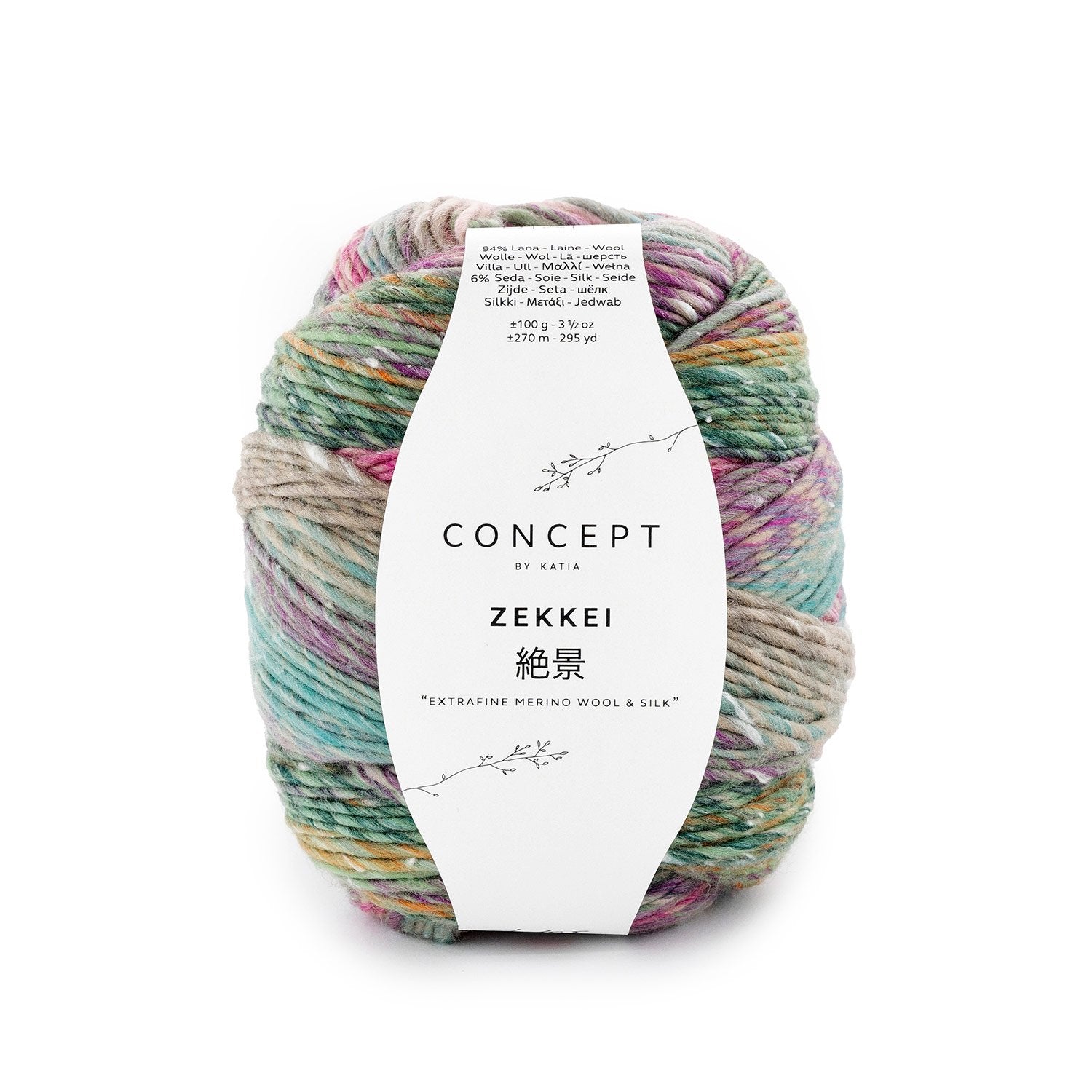 Zekkei, 100 g